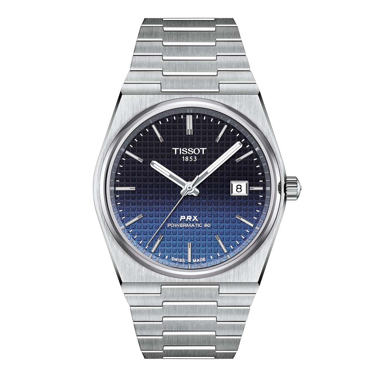 TISSOT PRX 40mm Powermatic 80