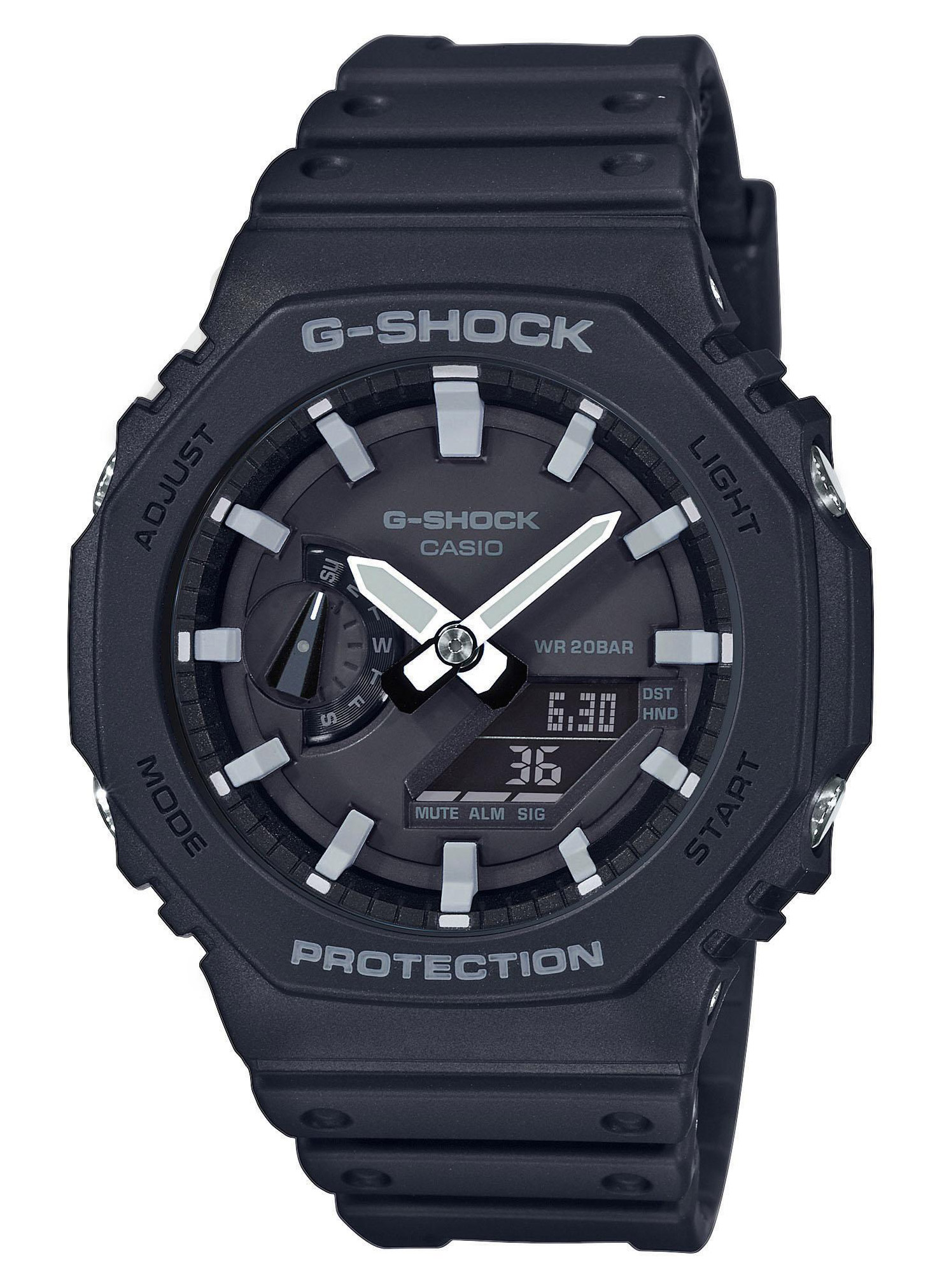 Casio GA-2100-1AER G-Shock