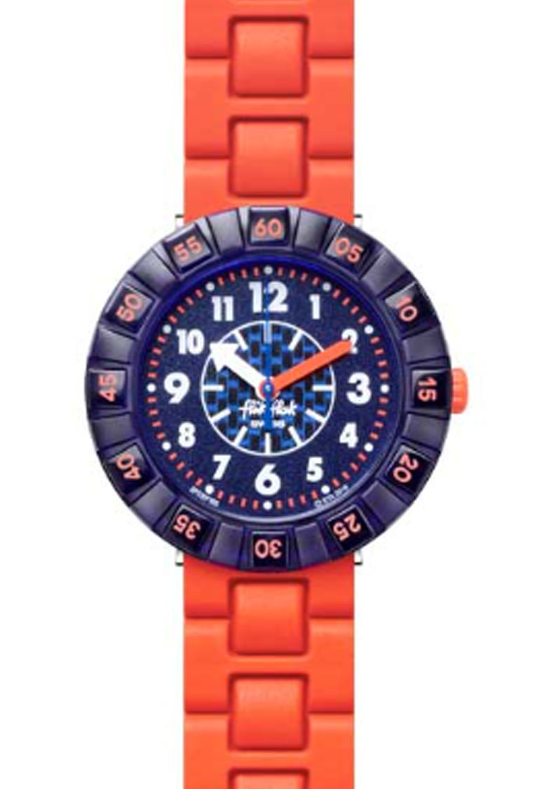 FLIK FLAK Orangebrick