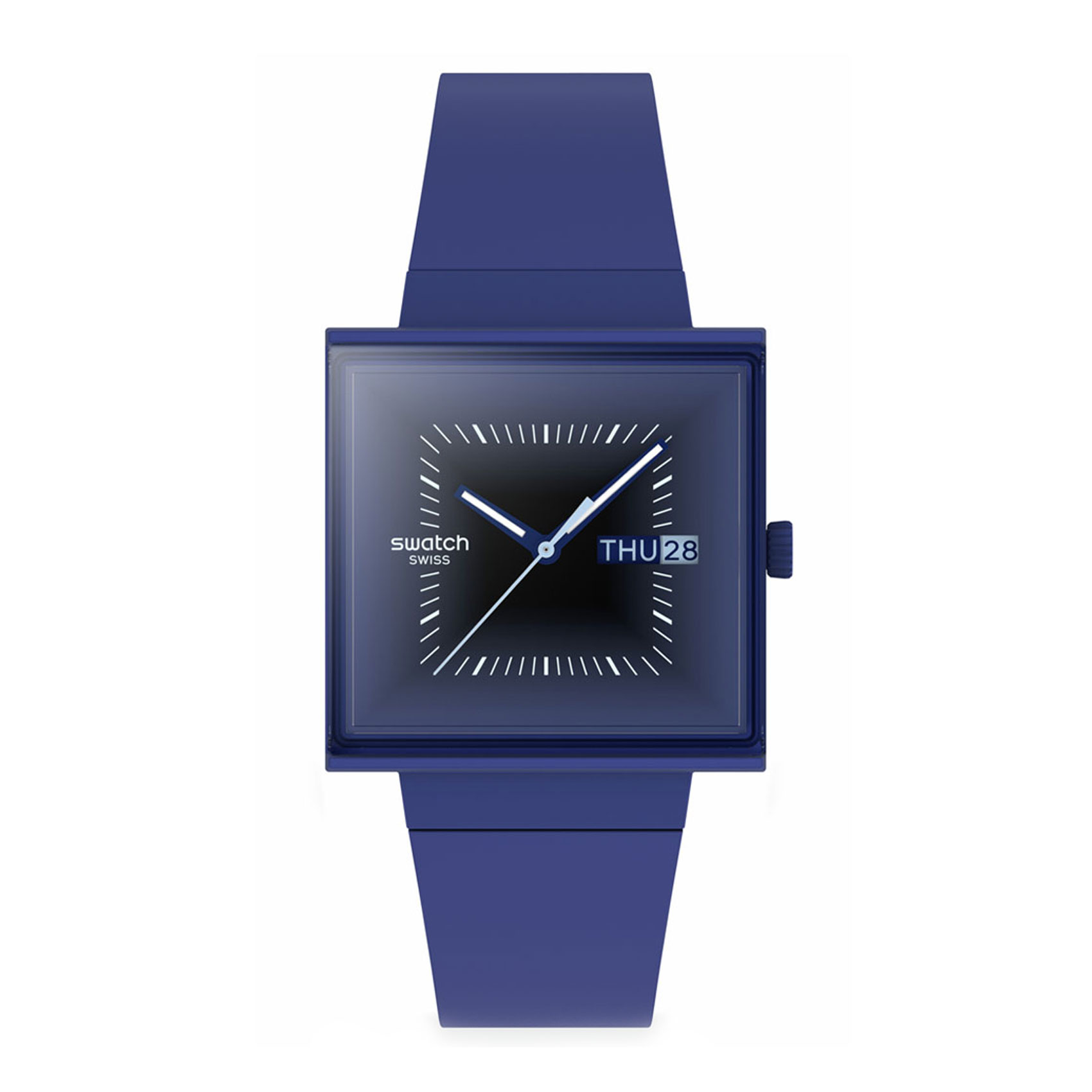 Swatch Squarely Backlight