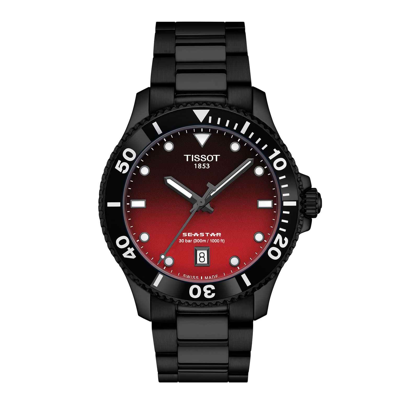 TISSOT Seastar 1000 40mm