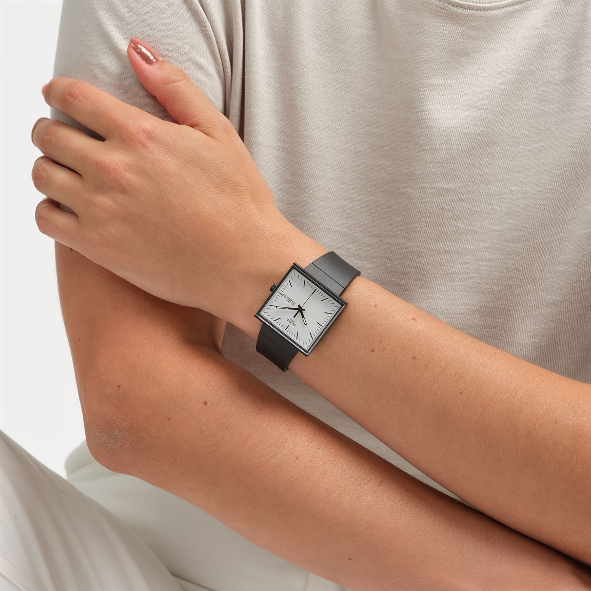 Swatch What If ...Black?