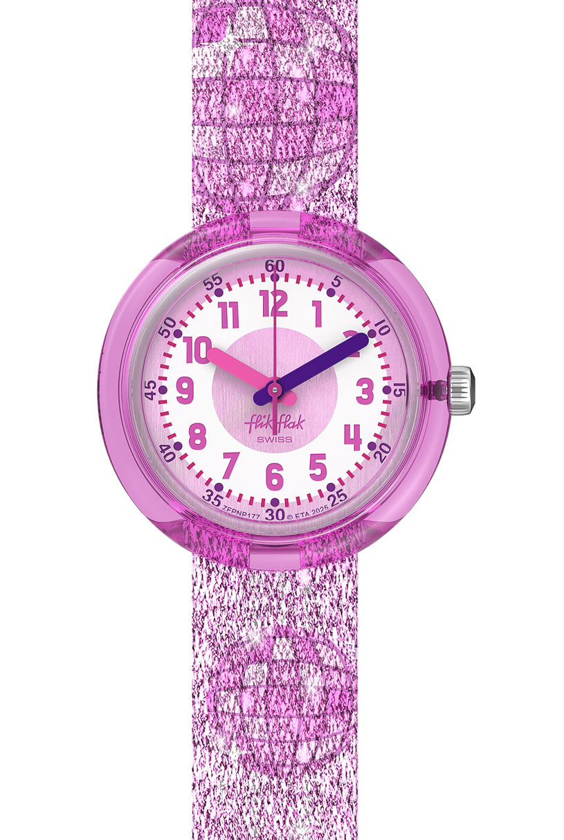 FLIK FLAK Disco Time