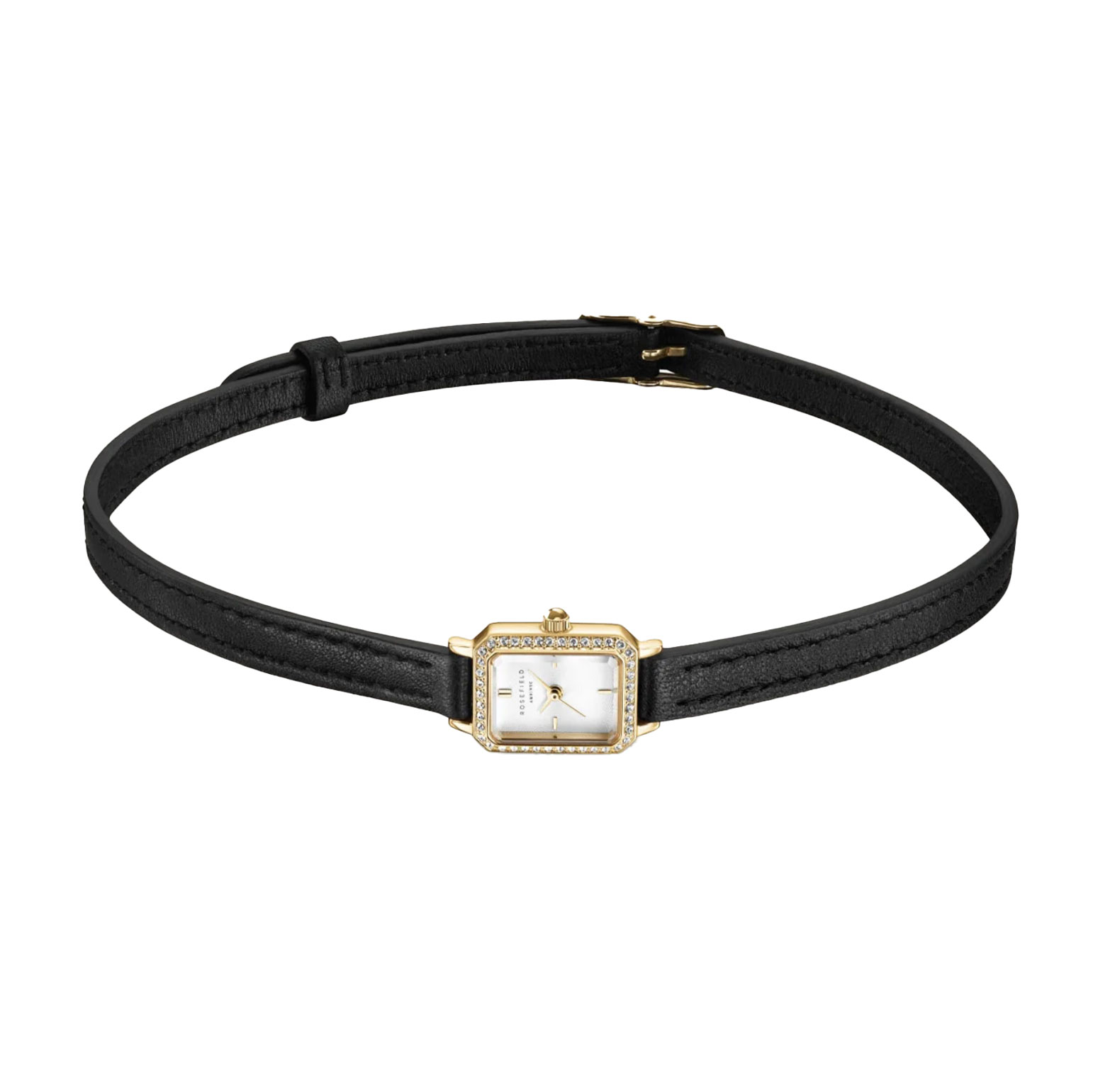 Rosefield Studio Choker Leder