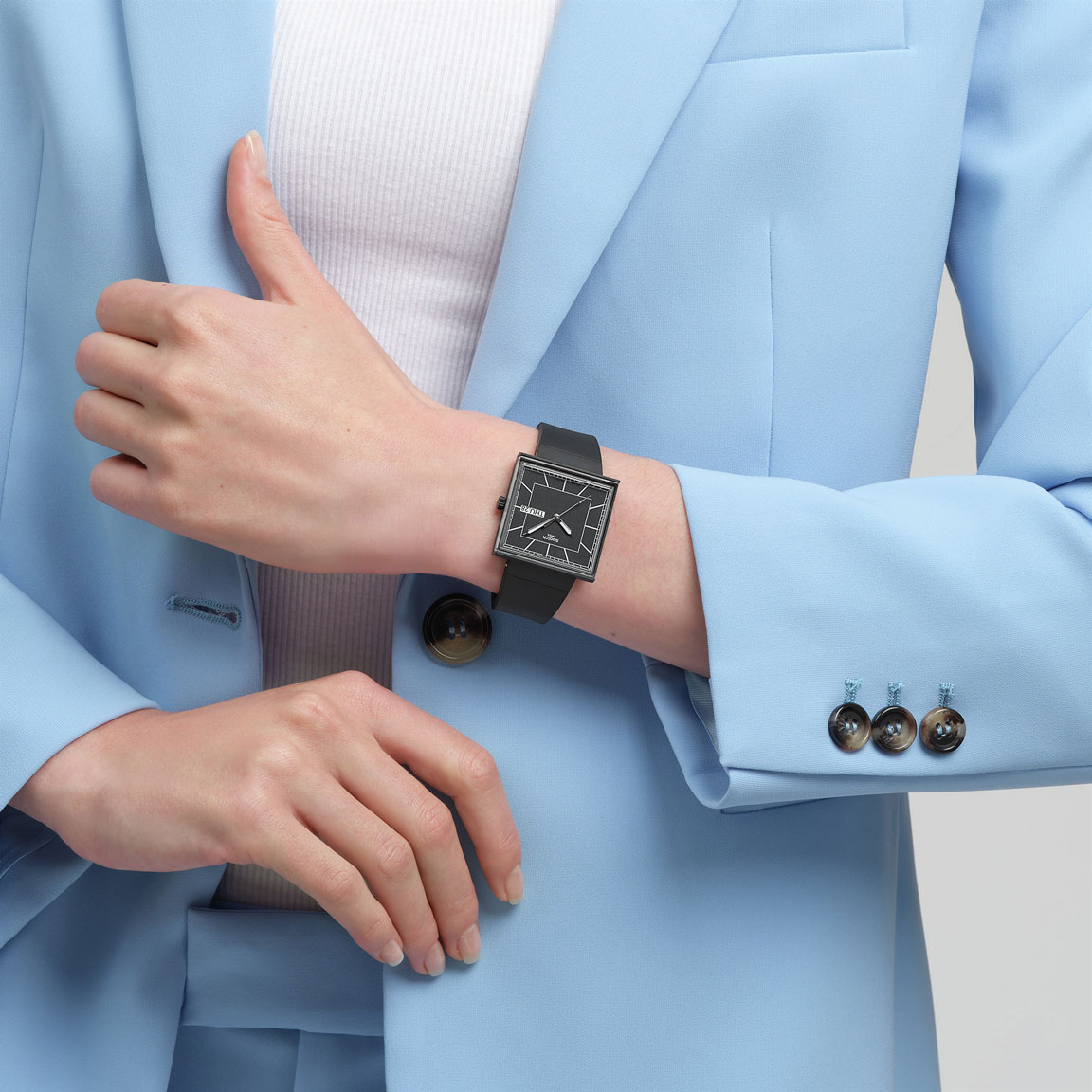 Swatch What If ...Blackagain?