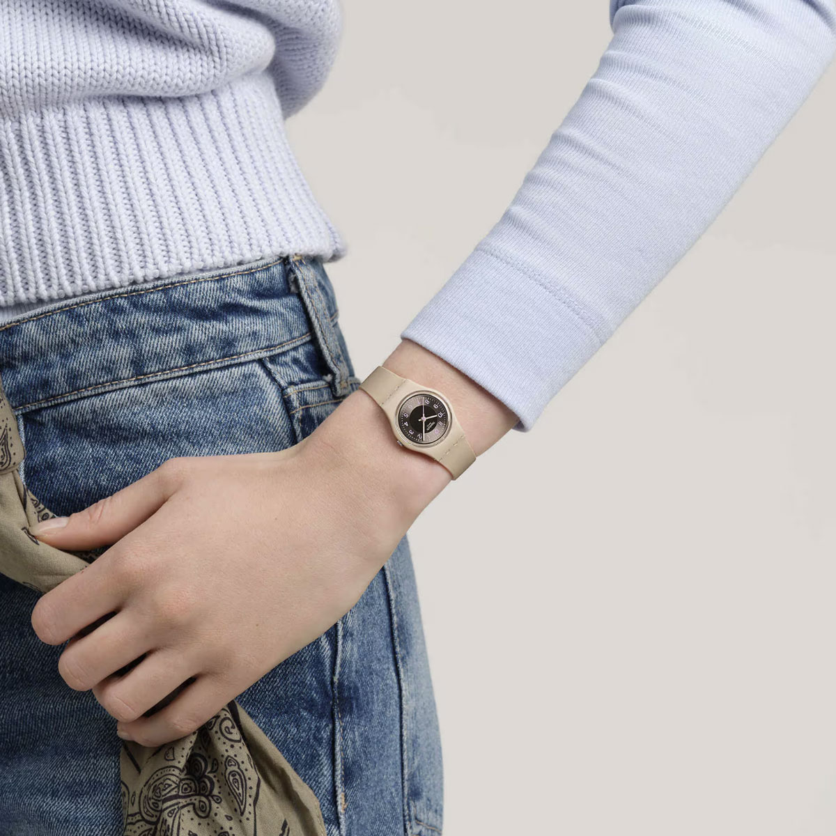 Swatch Espresso Charm