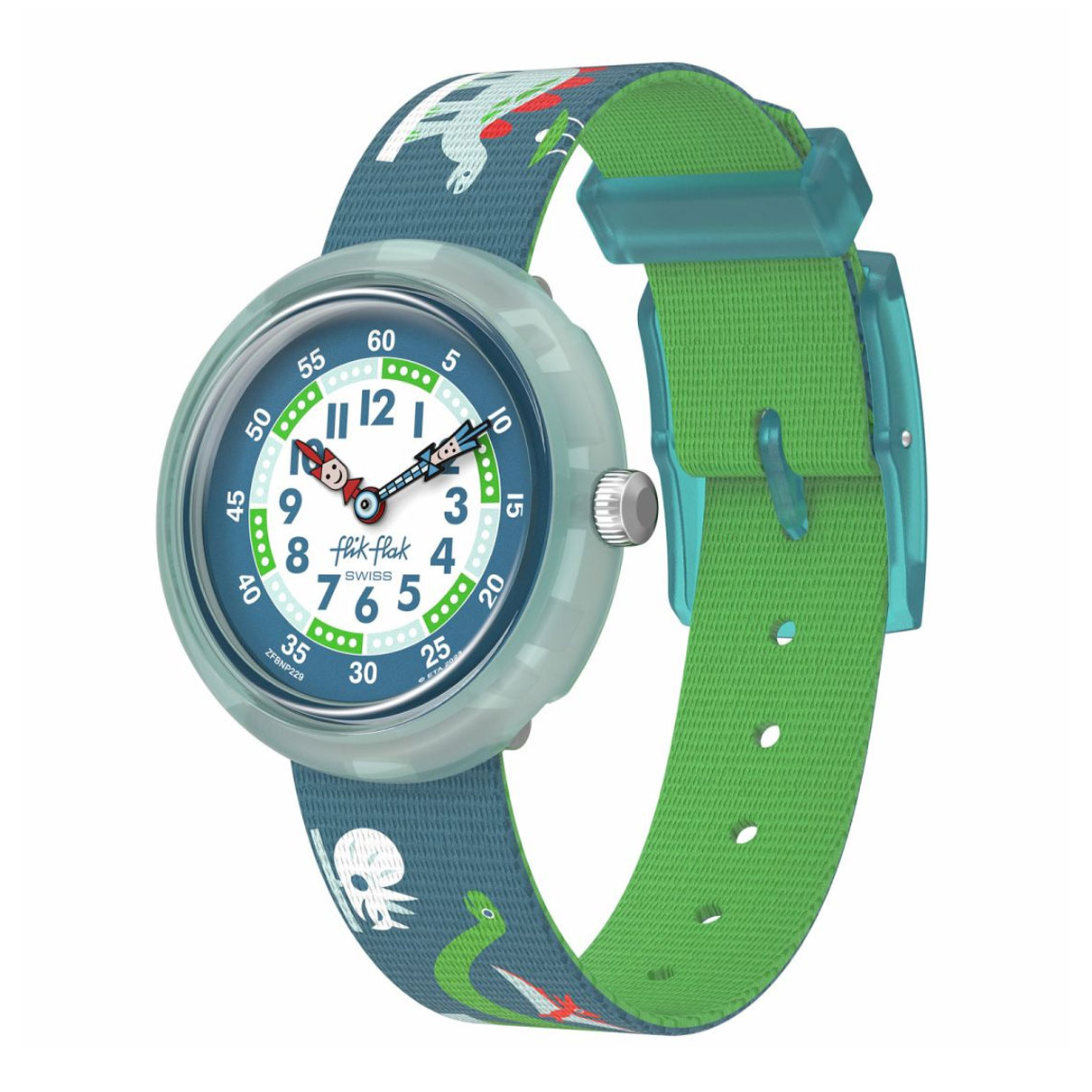 FLIK FLAK Living History