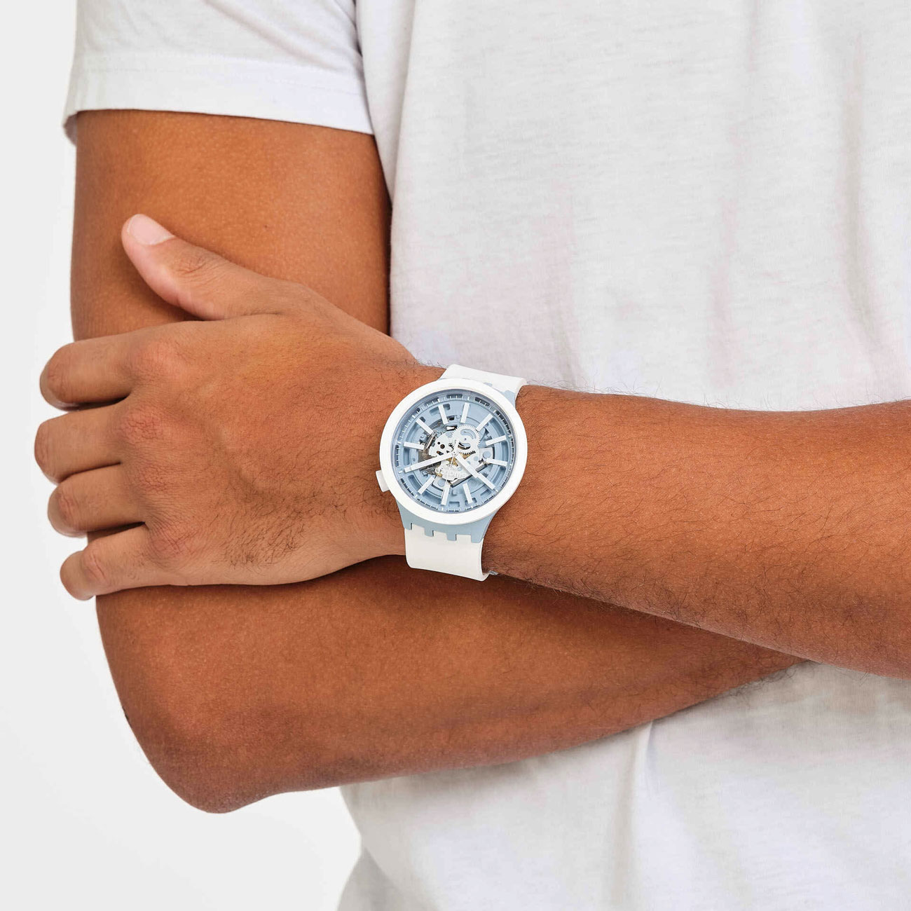 Swatch Whice