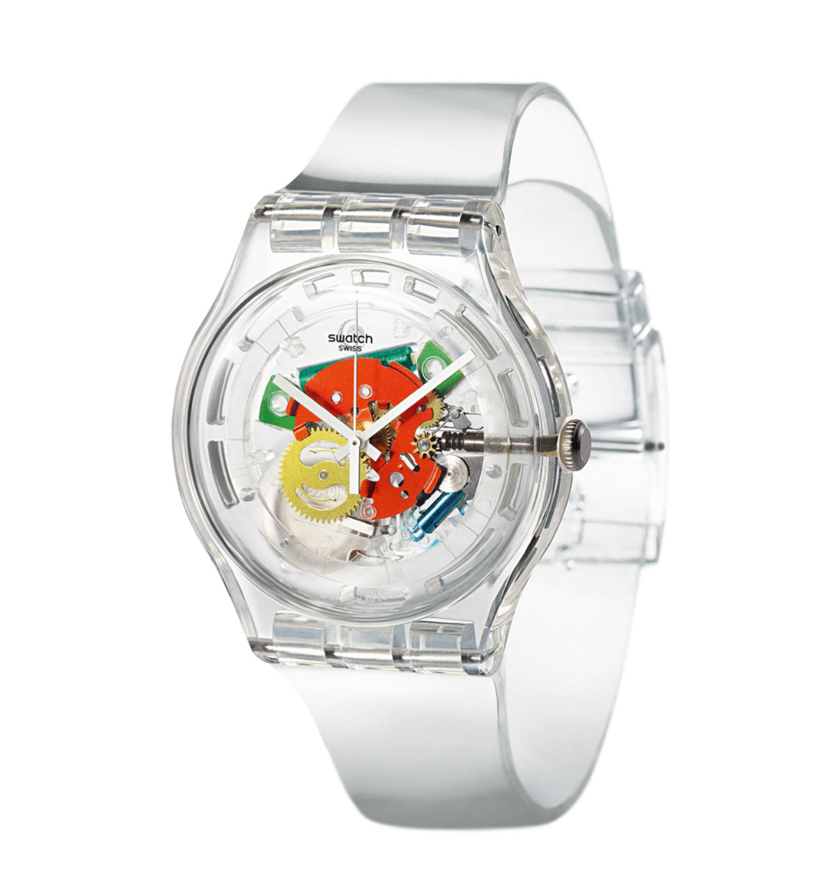 Swatch Random Ghost
