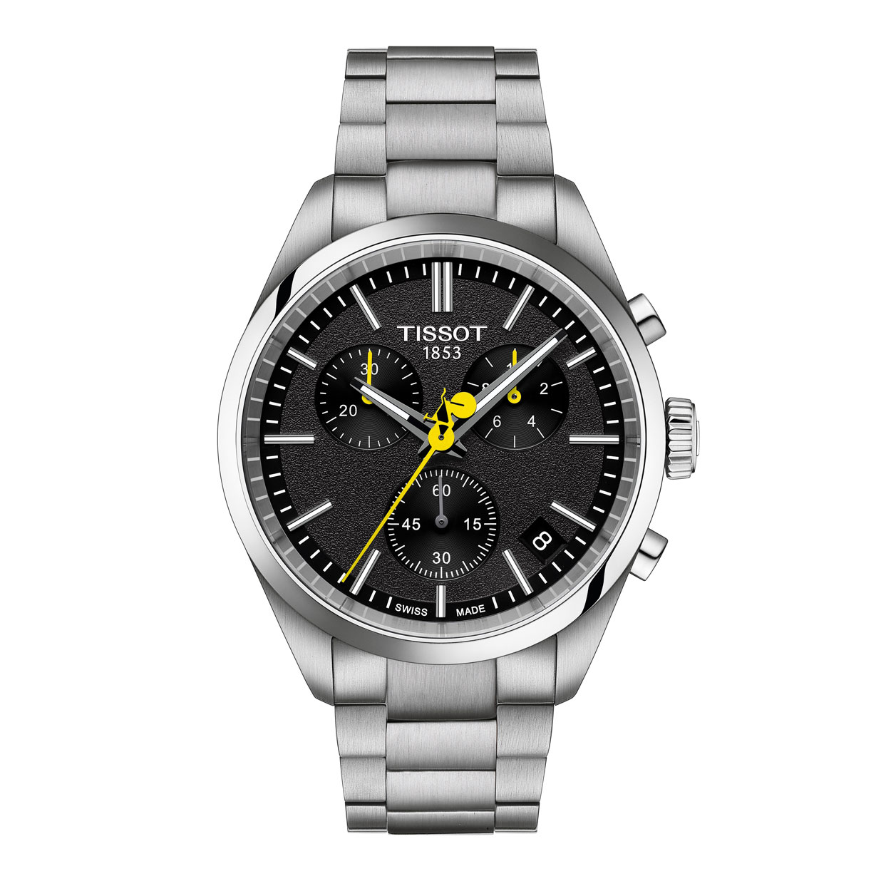 TISSOT PR 100 Tour de France Chronograph 40mm