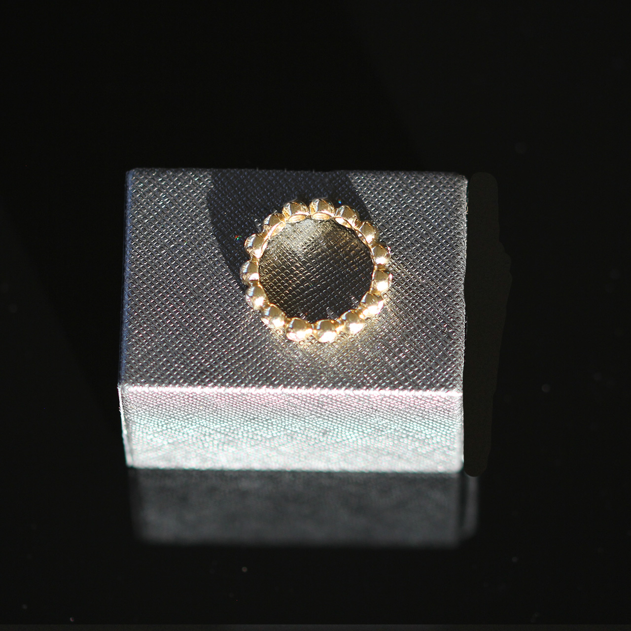 Brillant Ring 585/- Gelbgold EXR4117