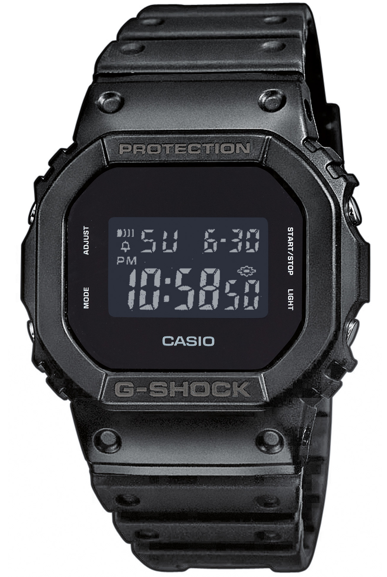 Casio DW-5600BB-1ER G-Shock Premium Unisexuhr