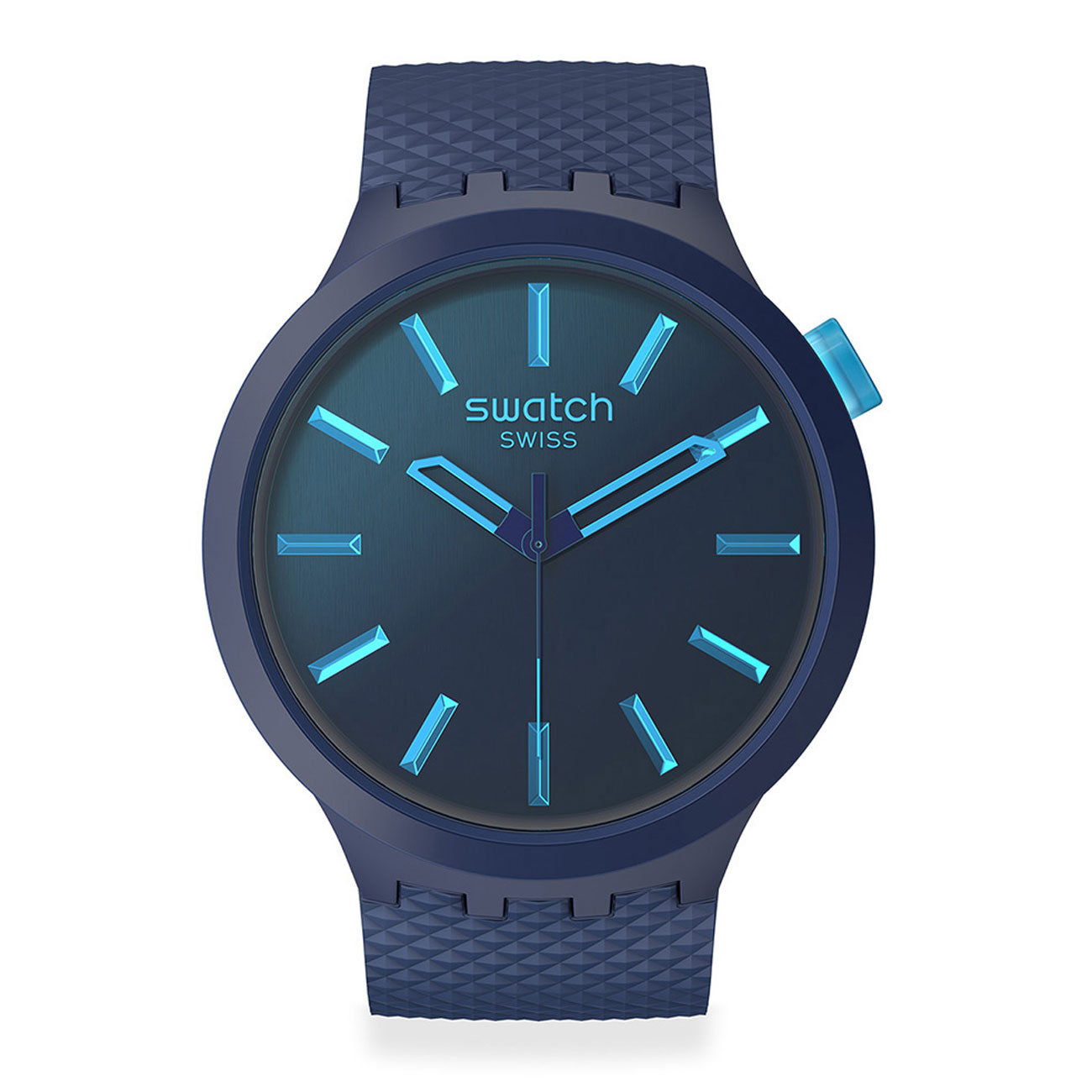 Swatch Indigo Glow