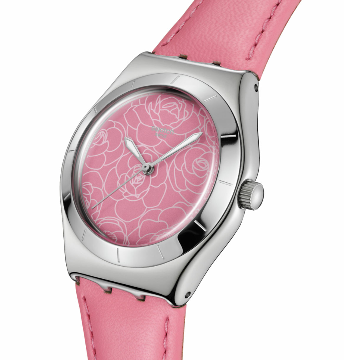 Swatch Pink Petal Promise