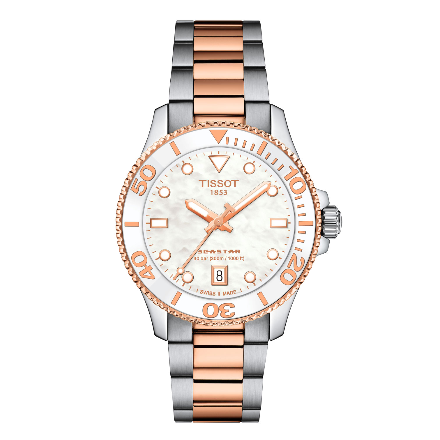 TISSOT SEASTAR 1000 36mm