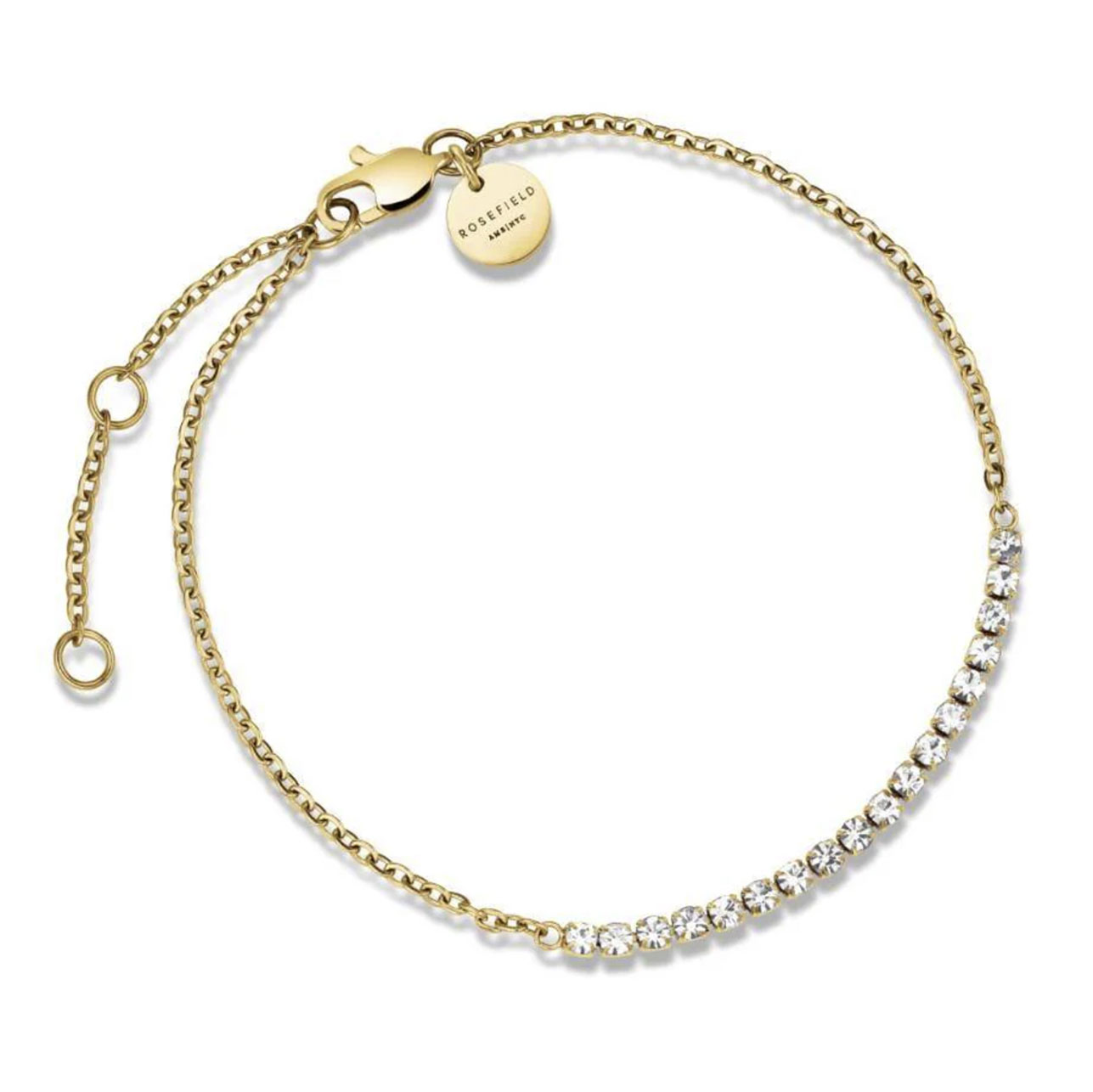 Rosefield Tennis Armband