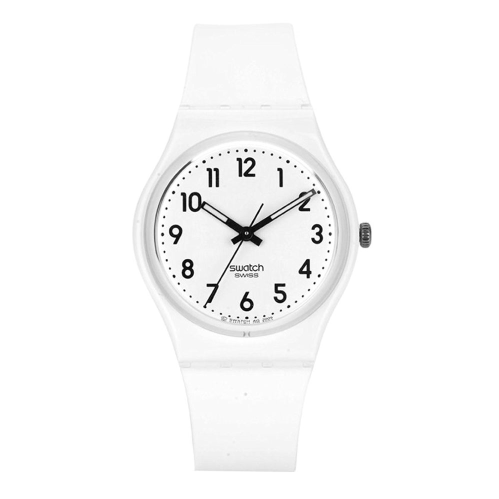 Swatch Just White Soft