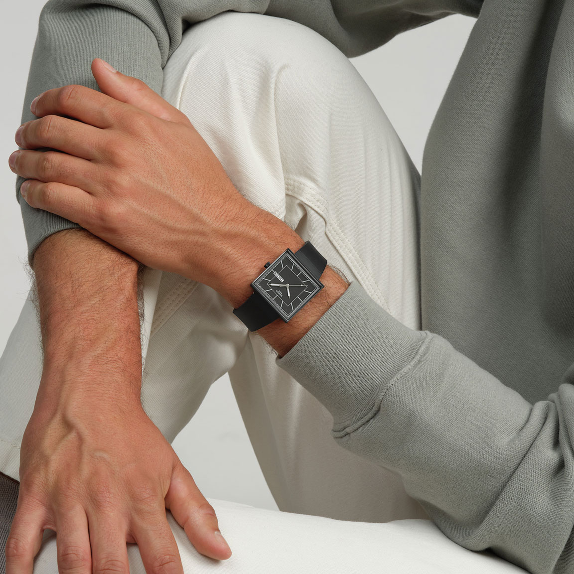 Swatch What If ...Blackagain?