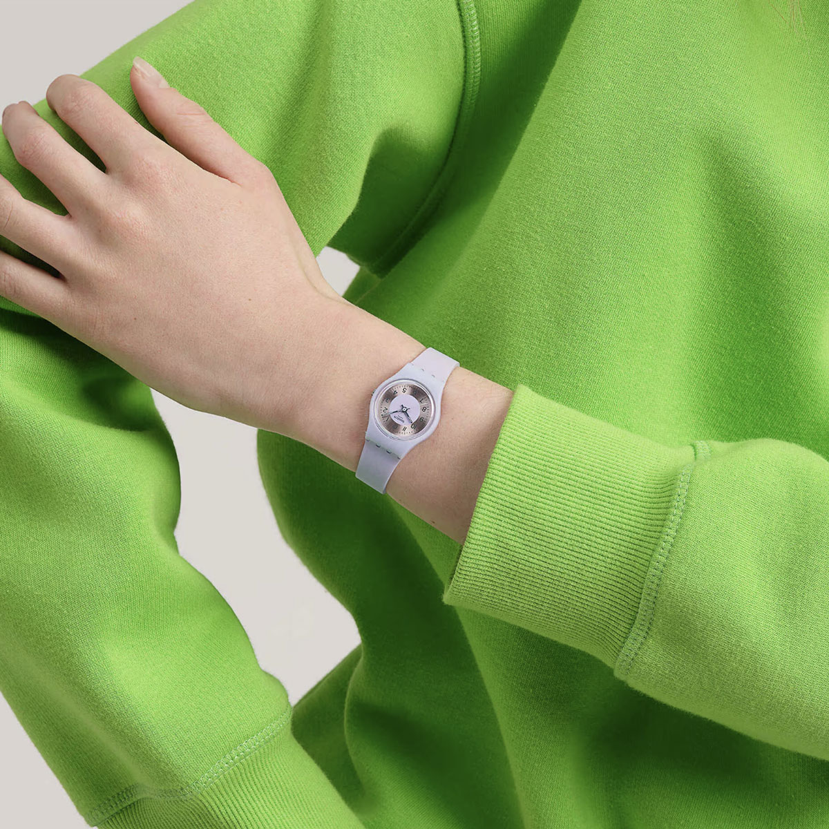 Swatch Lilac Lightness