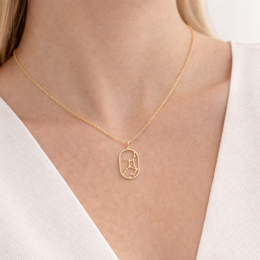 Jungfrau Sternbild Sternzeichen