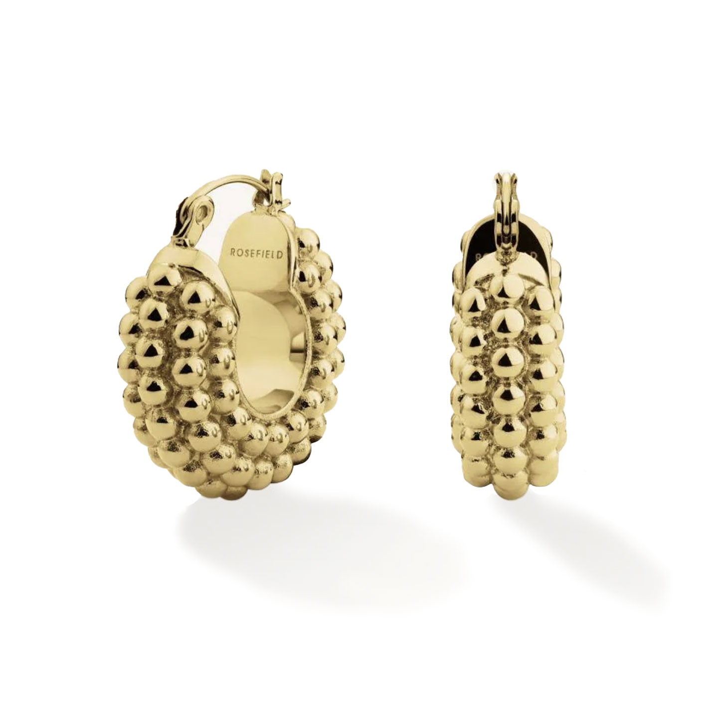 Rosefield Bubble Creolen