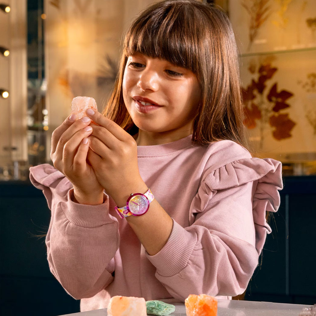 FLIK FLAK Sparkling Gemstones