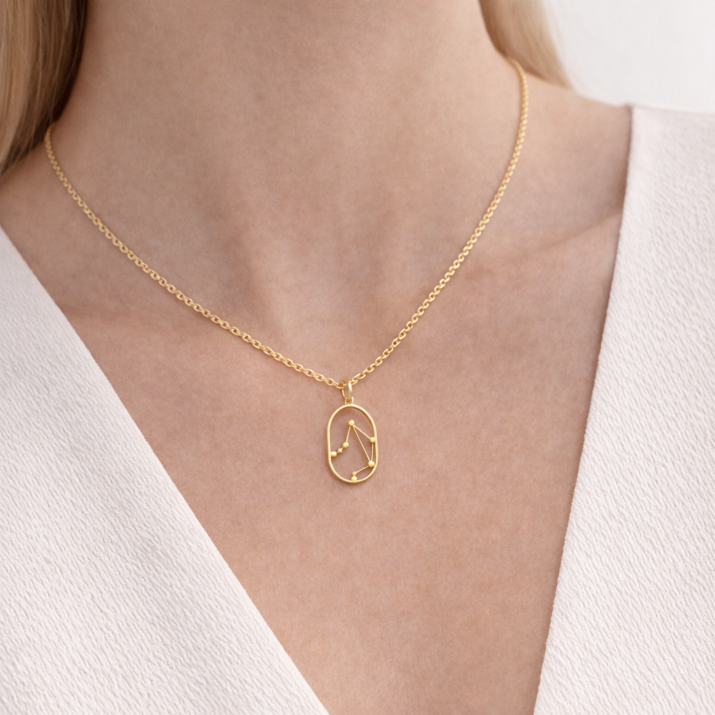 Waage Sternbild Sternzeichen