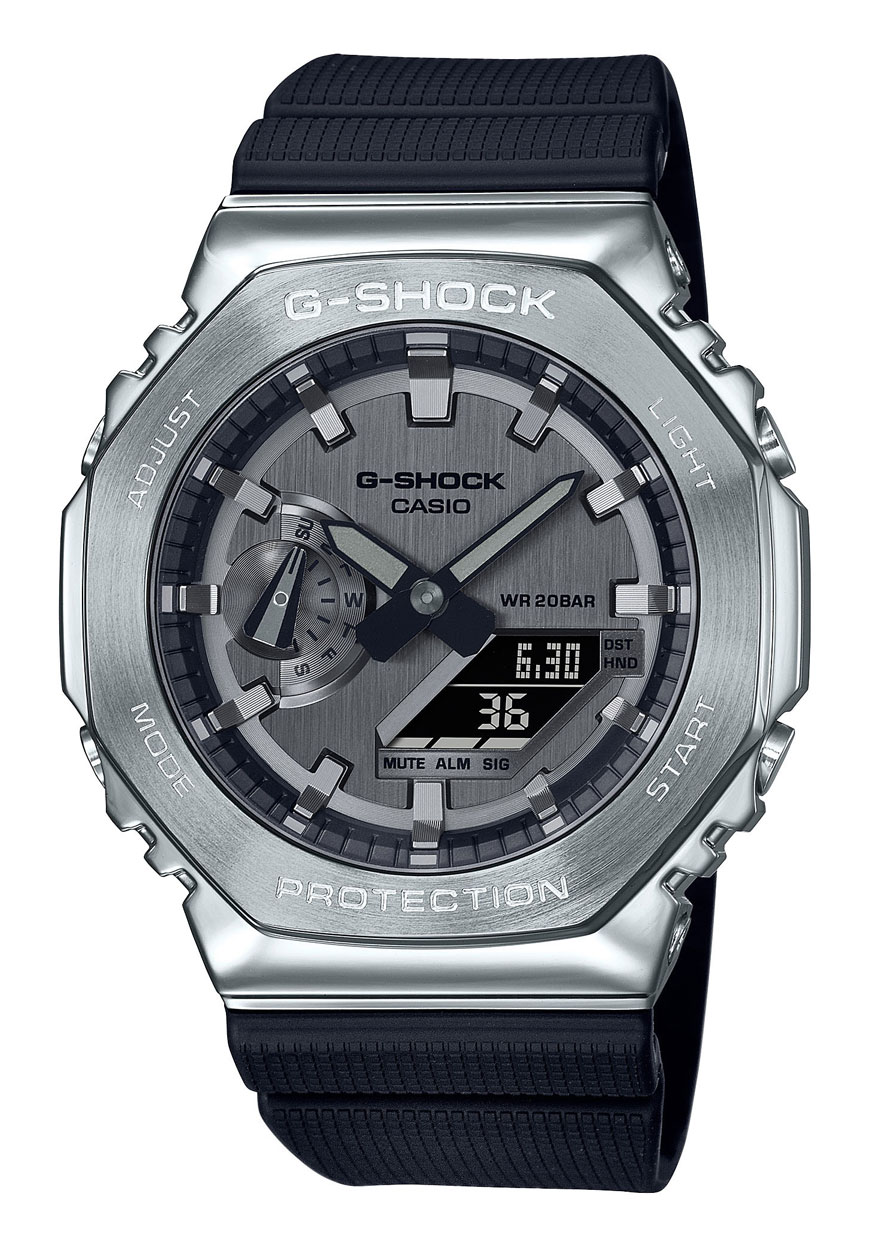 Casio GM-2100-1AER G-Shock