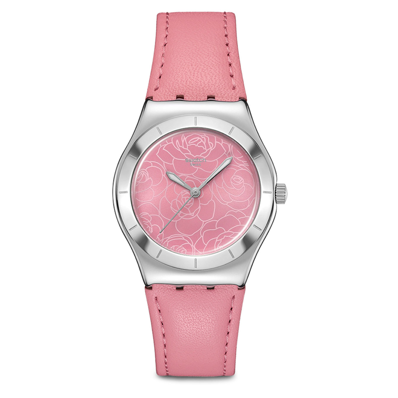 Swatch Pink Petal Promise
