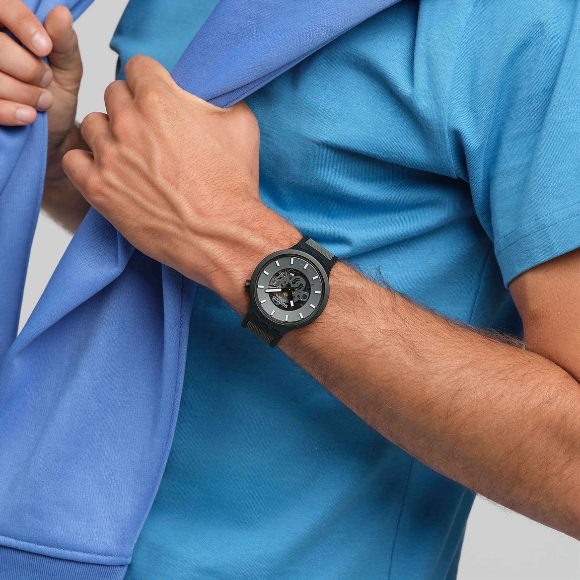 Swatch Past The Horizon