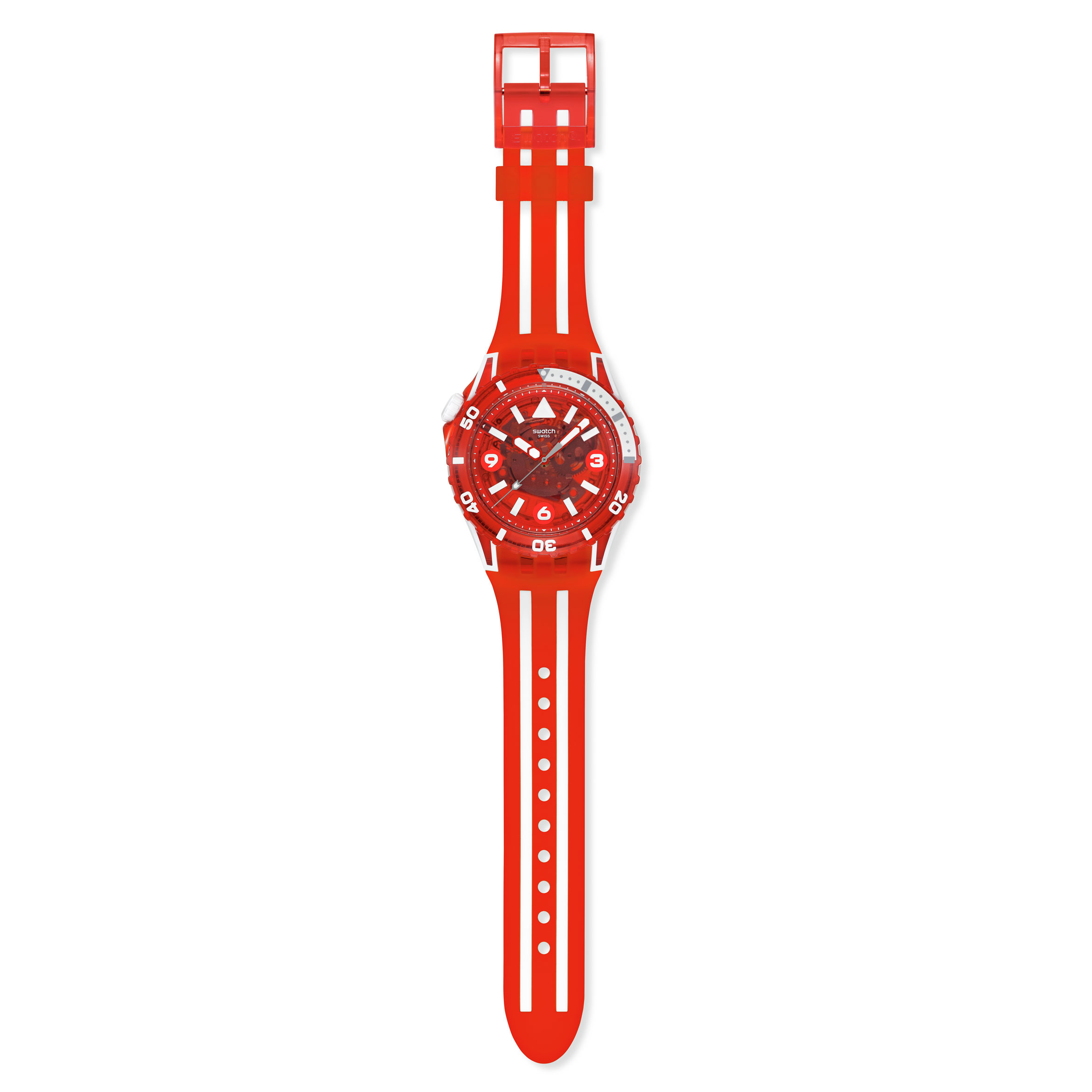 Swatch Lion's Main