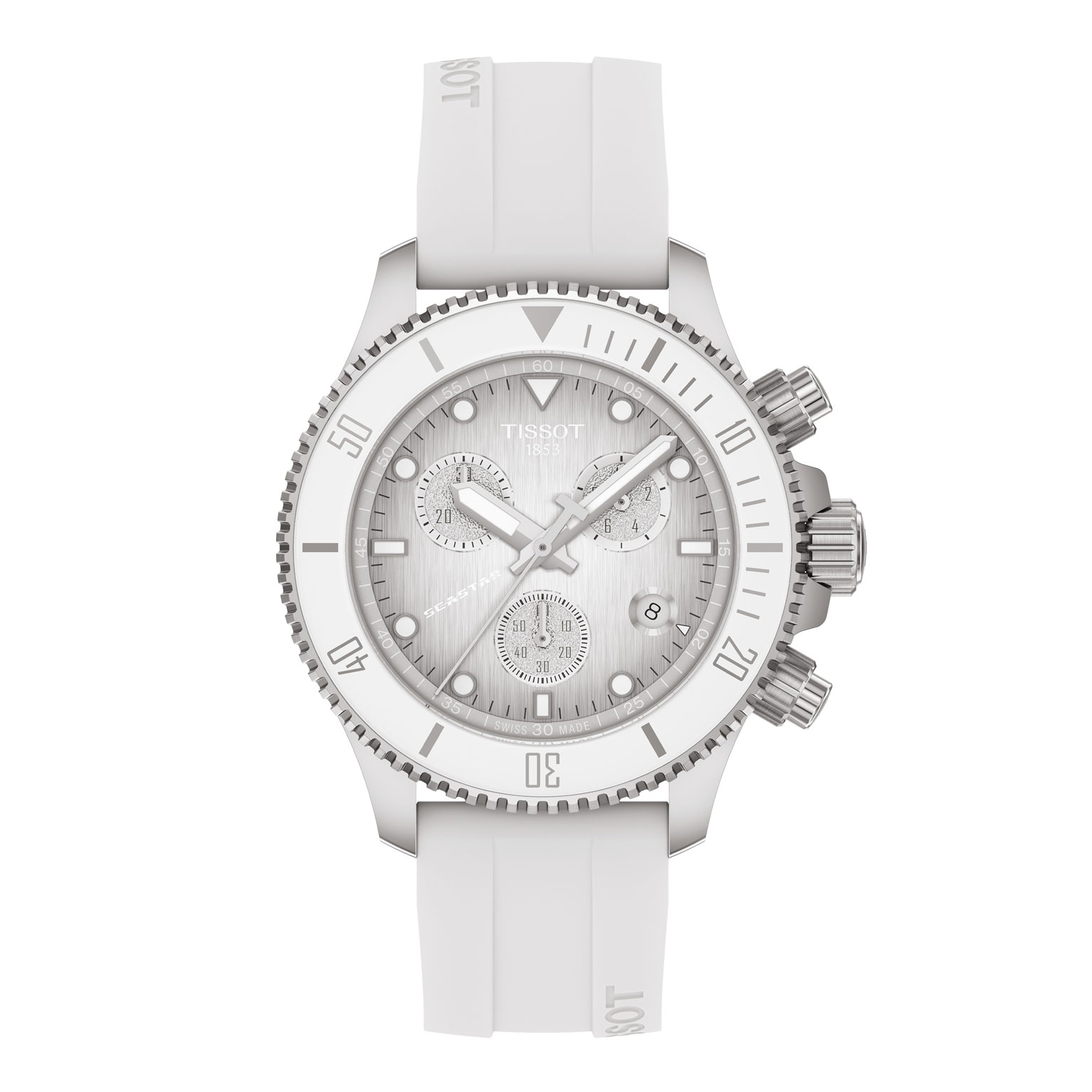 TISSOT Seastar 1000 Chronograph 38mm