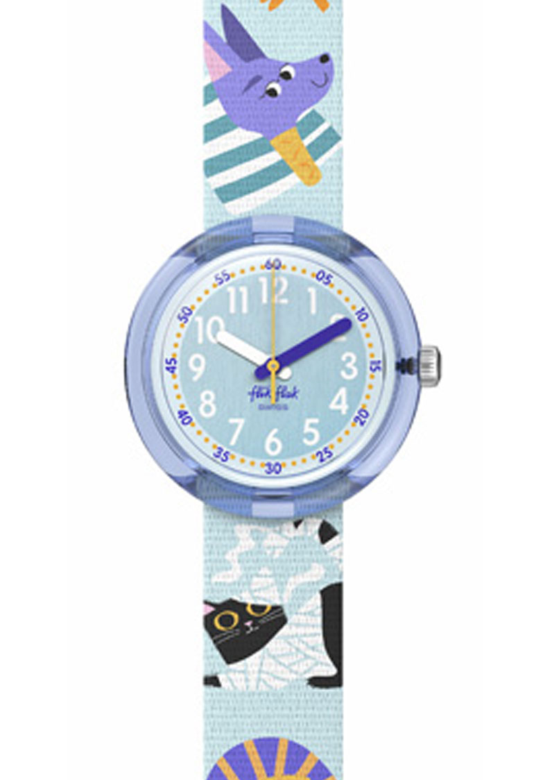 FLIK FLAK Tutan-Time