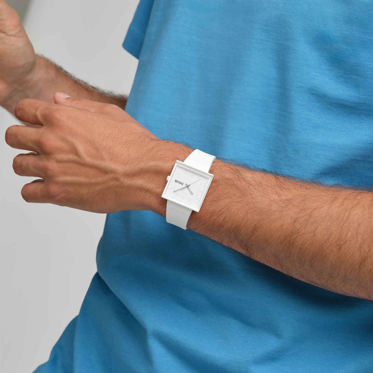 Swatch What If ...Allwhite?