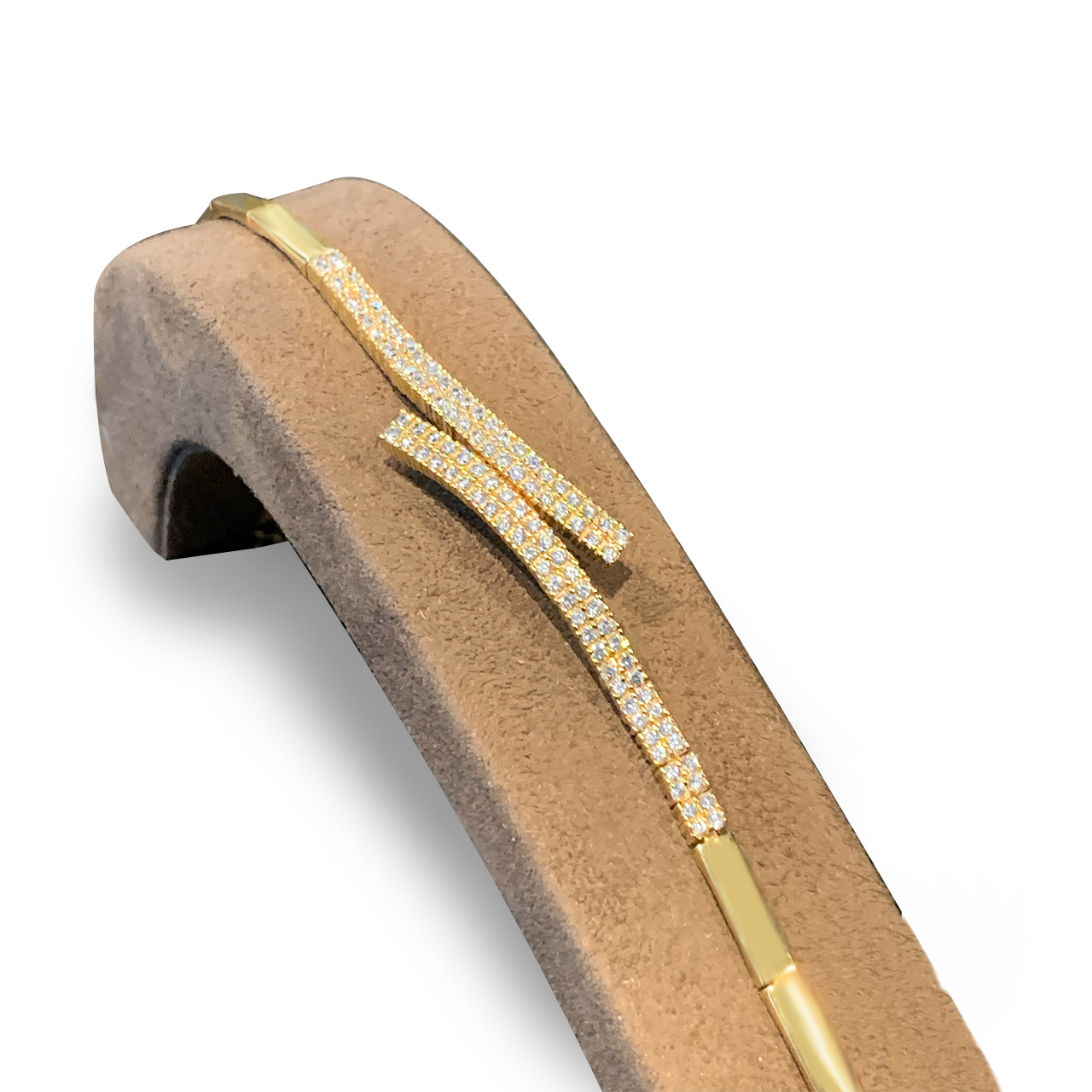 Damen Armband aus 585er Gold EXB4152