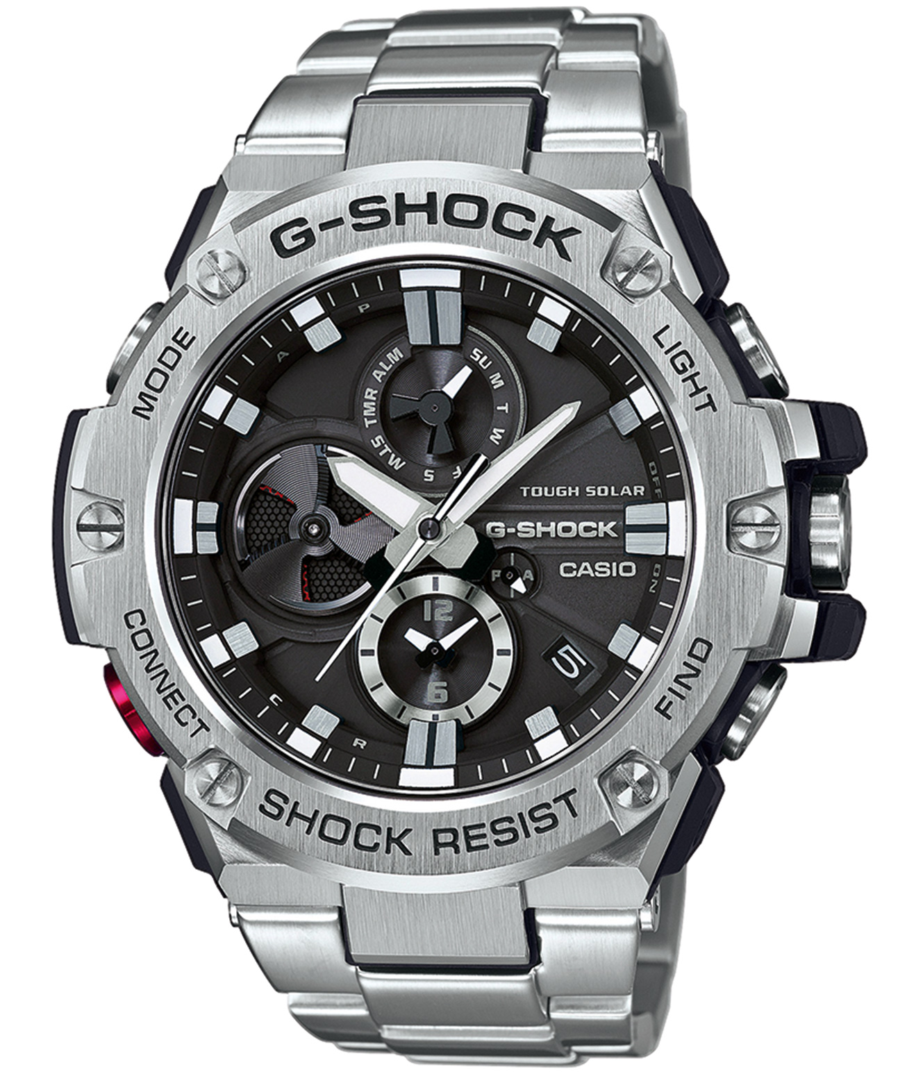 Casio G-Shock G-Steel
