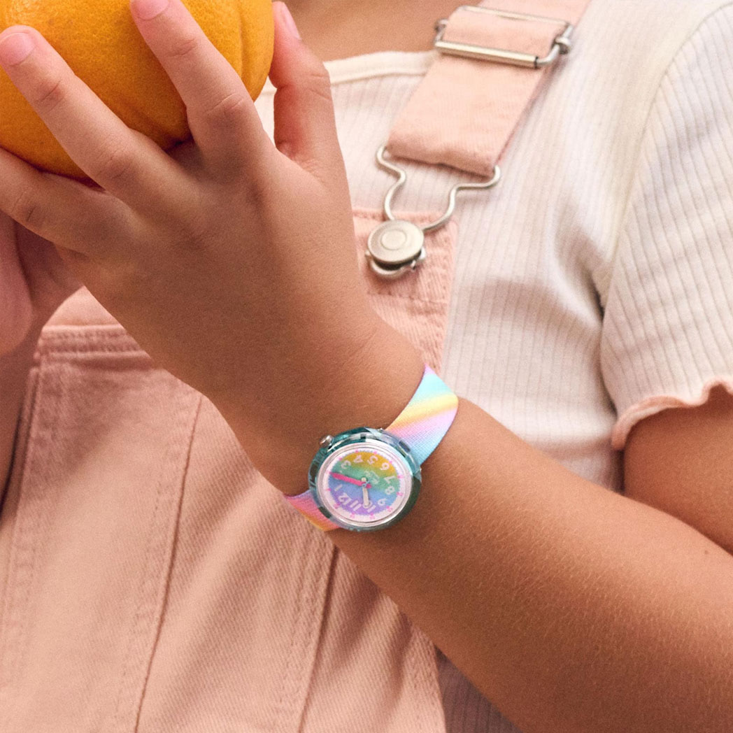 FLIK FLAK Liquid Rainbow