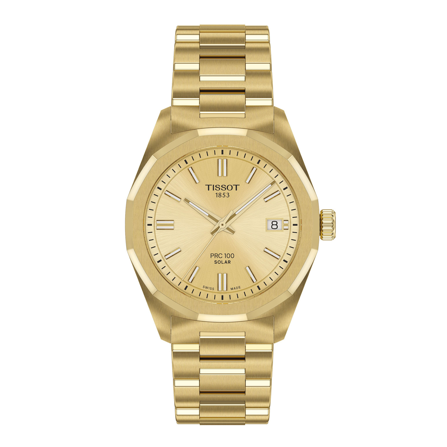 TISSOT PRC100 Solar 34mm