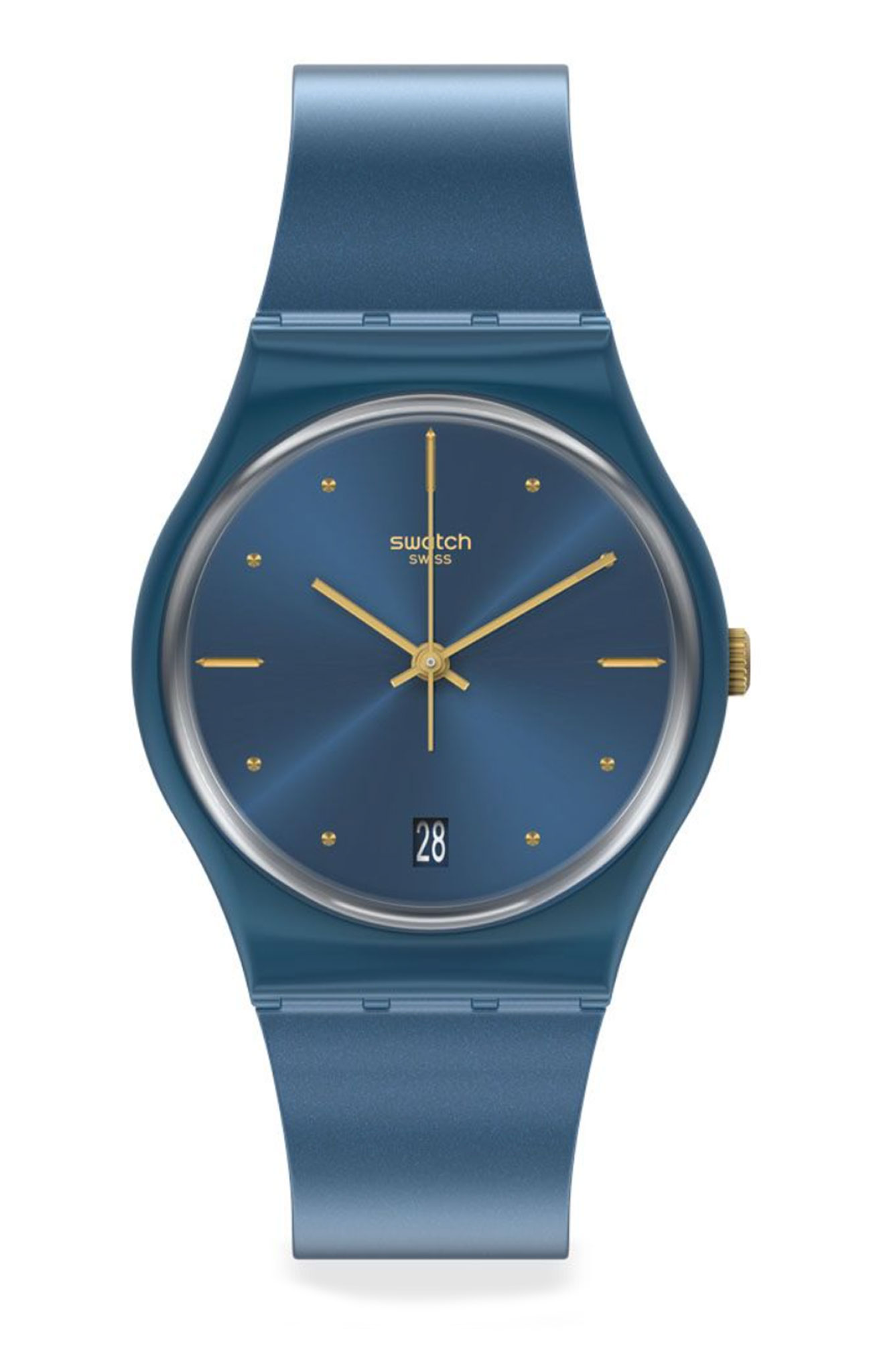 Swatch Pearlyblue