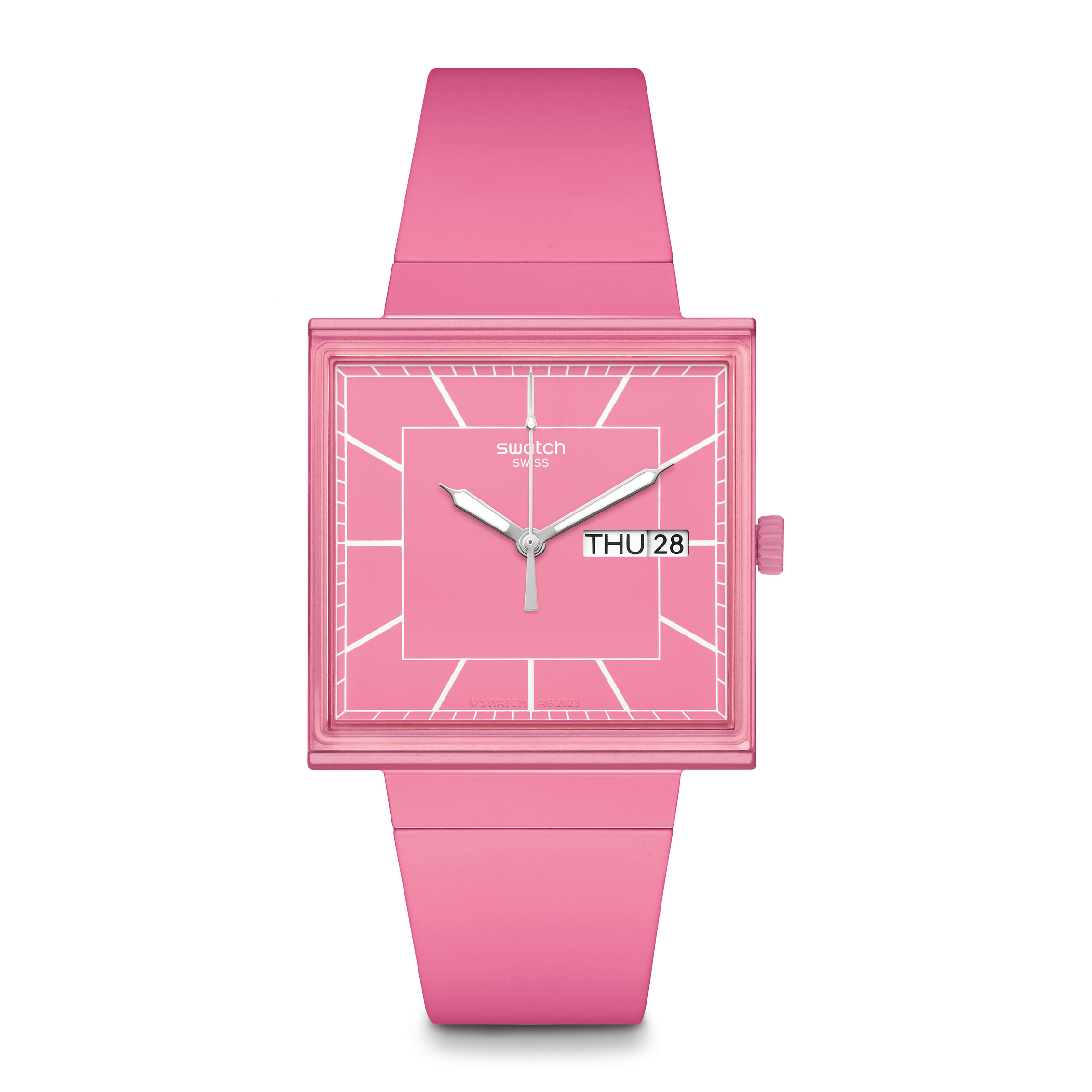 Swatch What If ...Rose?