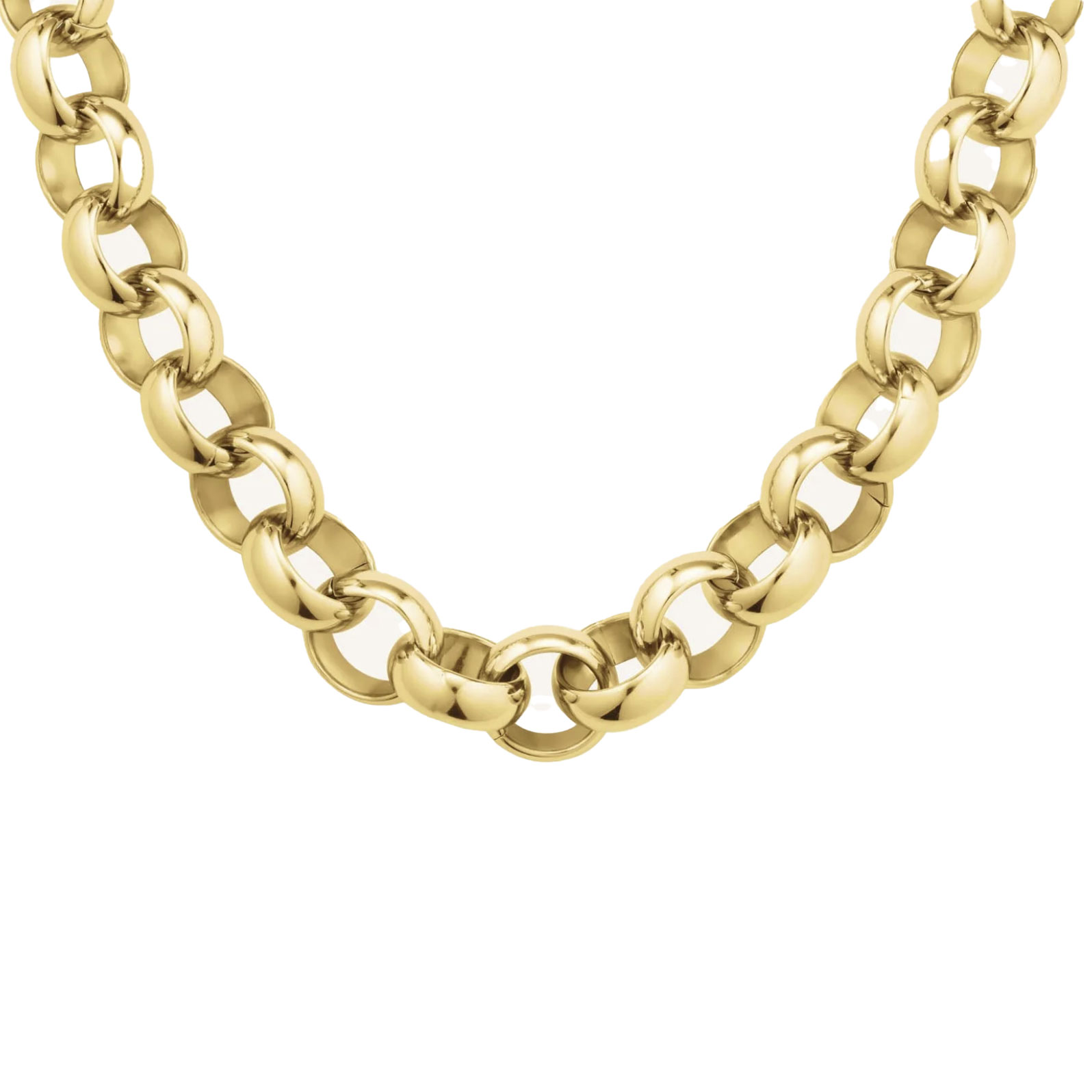 Rosefield Chunky Halskette