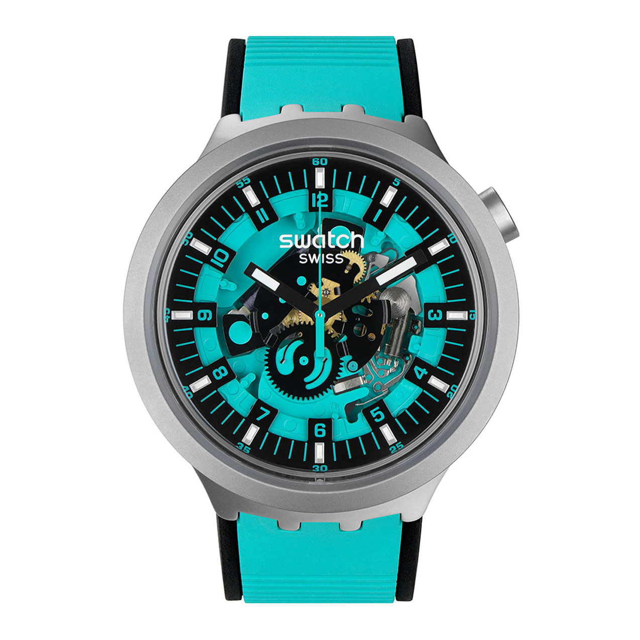 Swatch Mint Trim