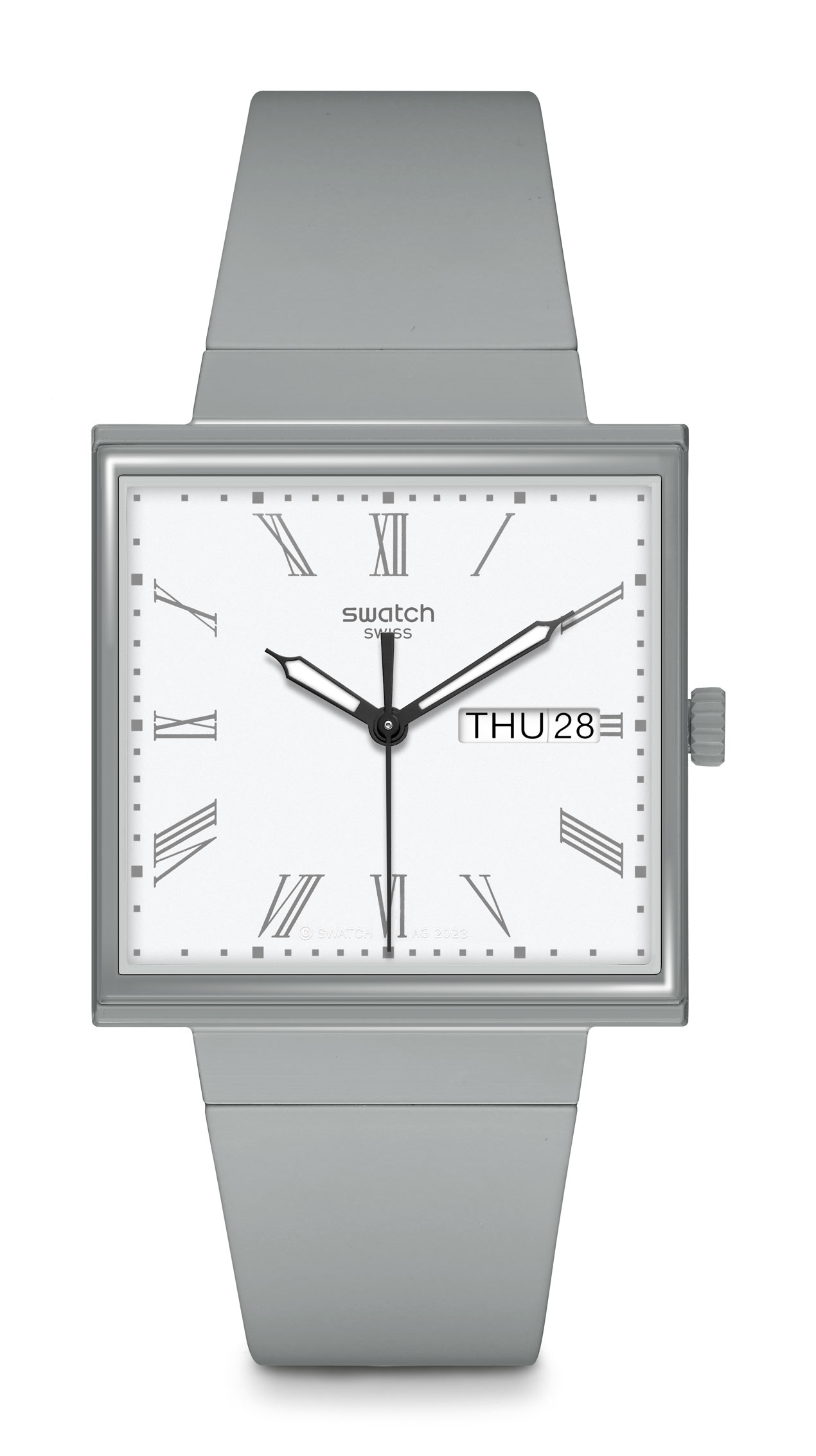 Swatch What If ...Grey?