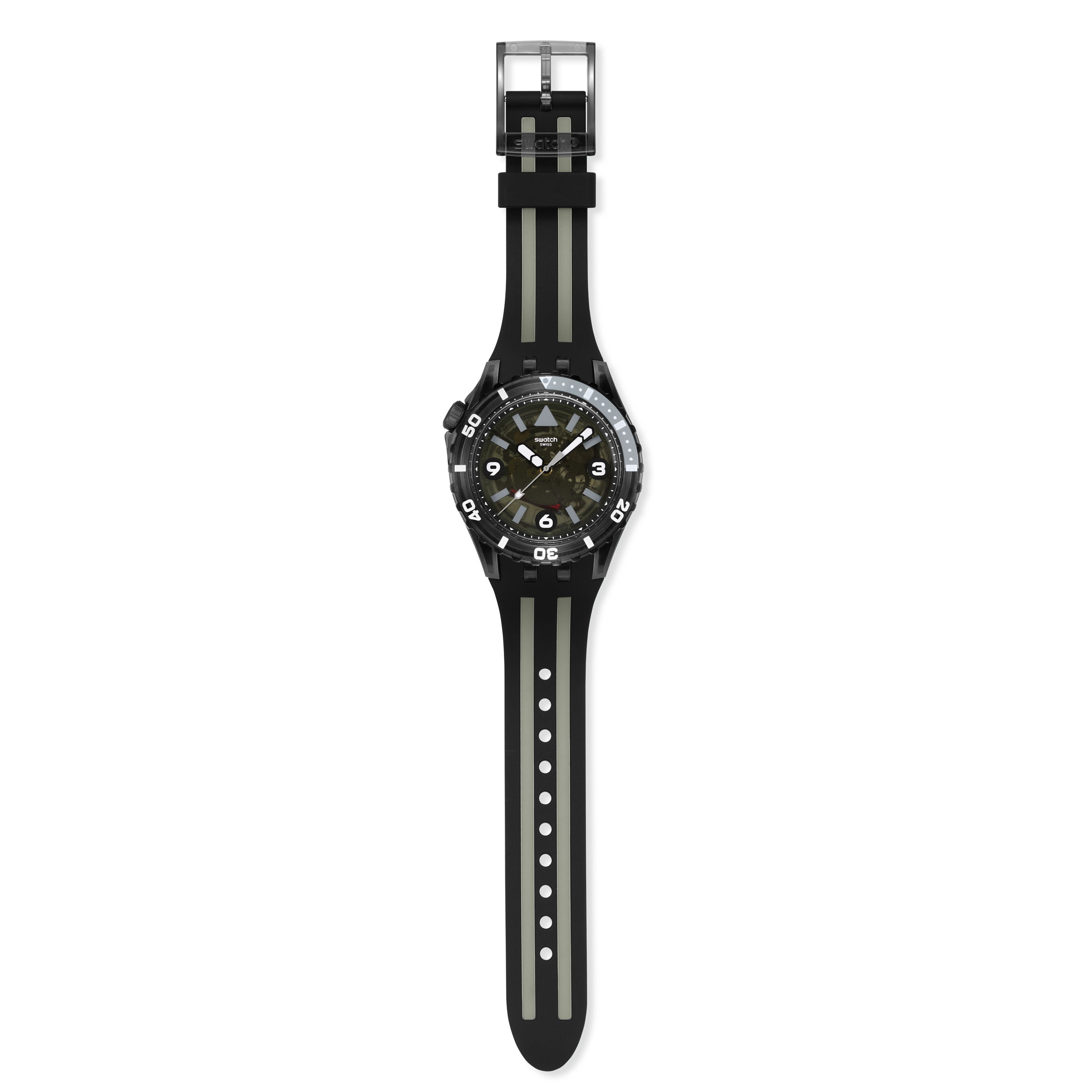 Swatch Black Sea Nettle