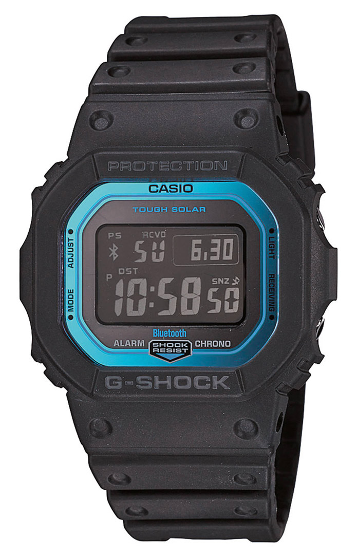 Casio GW-B5600-2ER G-Shock Unisexuhr