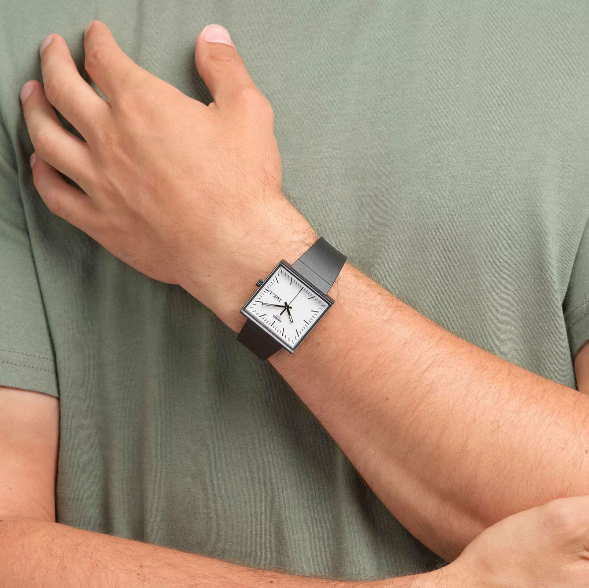 Swatch What If ...Black?