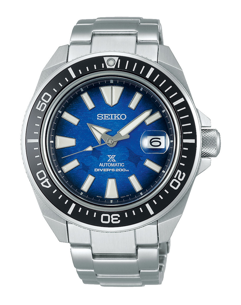 Seiko Prospex Automatik Diver Save the Ocean SRPE33K1 Herrenuhr