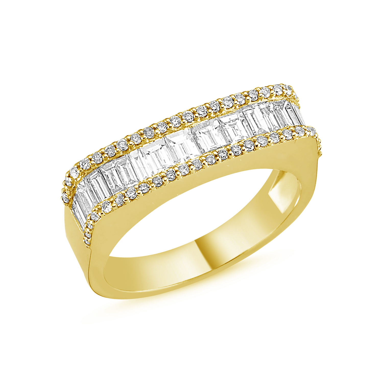 Brillant Ring 585/- Weißgold EXR4262